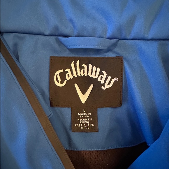 Callaway Rain Jacket - Picture 2 of 7